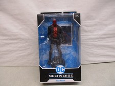 2021 McFarlane DC Multiverse Red Hood Batman Three Jokers