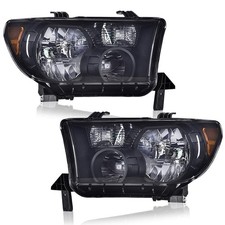 2007-2013 Toyota Tundra Front Headlight Assembly