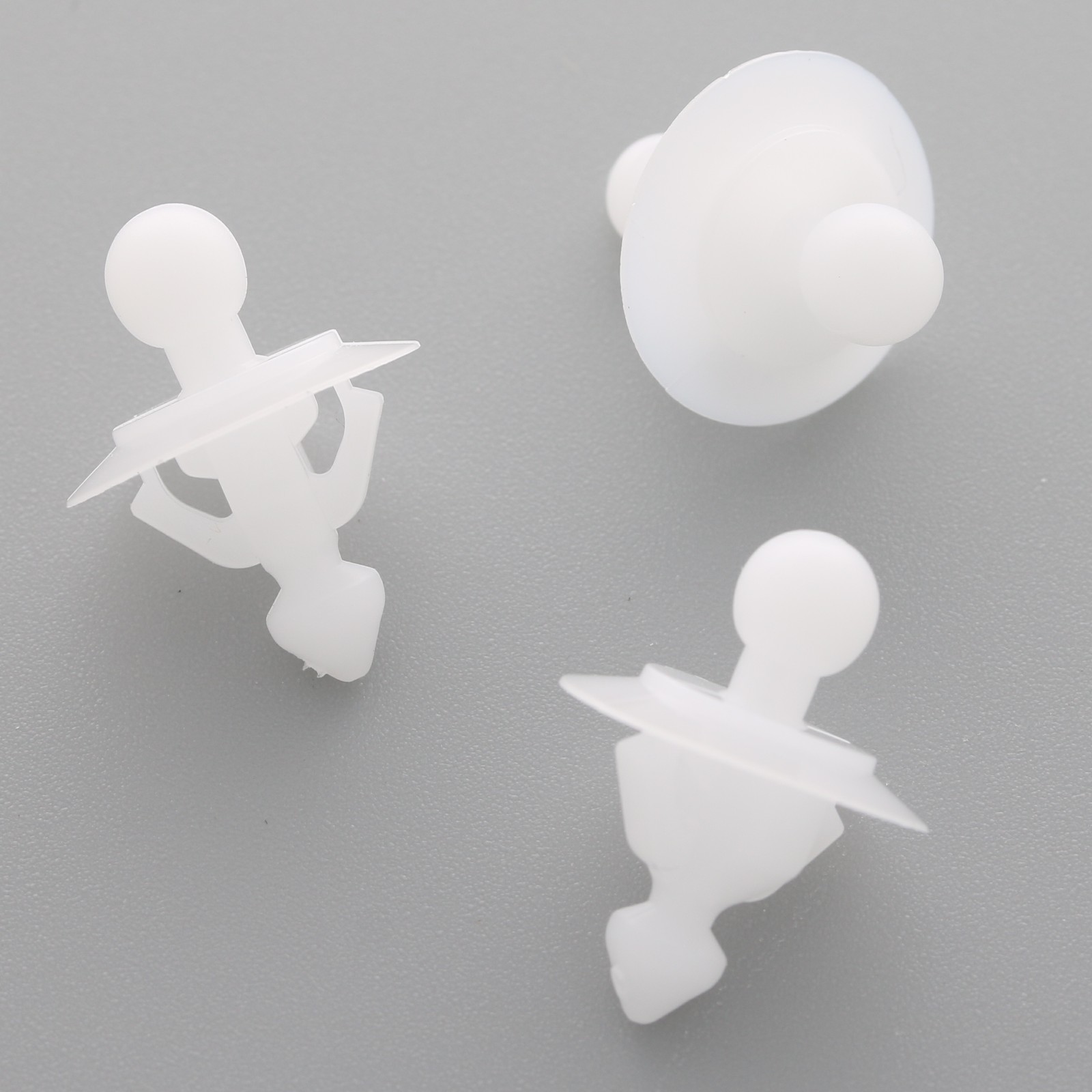 10x VVO® Front Wheel Arch Flare and Trim Moulding Clips for some Volvo C30