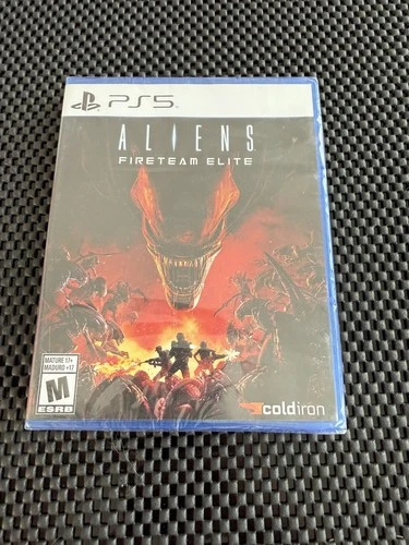 Aliens Fireteam Elite - Sony PlayStation 5 Sealed