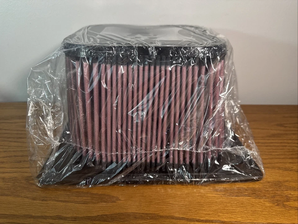 Новый воздушный фильтр K&N E-0787 для 2010-2012 Dodge Ram 6,7 л дизель 2500 3500 - Изображение 4 из 4