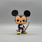 Mickey Mouse #489 ~ Funko Pop Kingdom Hearts (No Box)
