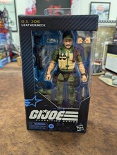 GI Joe Classified Series LEATHERNECK 148  Action Figure   Accessories