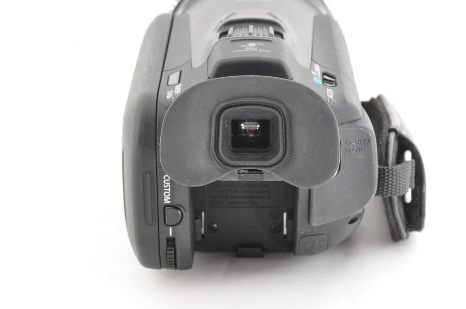 US duty paid MINT Canon iVIS HF G20 Digital Video Camera Camcorder From JAPAN - Image 4 of 4