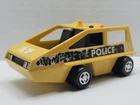 Vintage Matchbox Lesney Mobile Action Command Police Vehicle Car MAC Series 1976