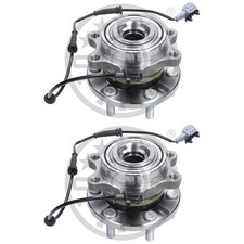 Roulement de roue Nissan NP300