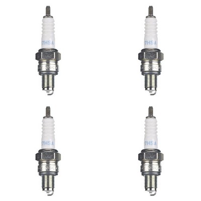 NGK Zündkerze CR7HSA 4549 4er Set (für: Beeline Veloce QT003 09-13 )