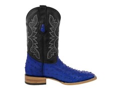 Las mejores ofertas en Botas del Oeste Azul M Para Hombres