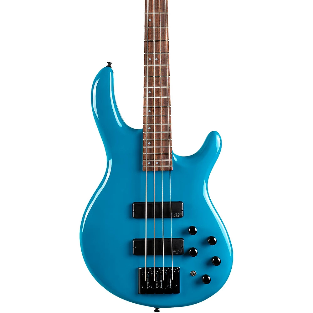 Cort Artisan C4 Deluxe Bass Candy Blue 71990₽