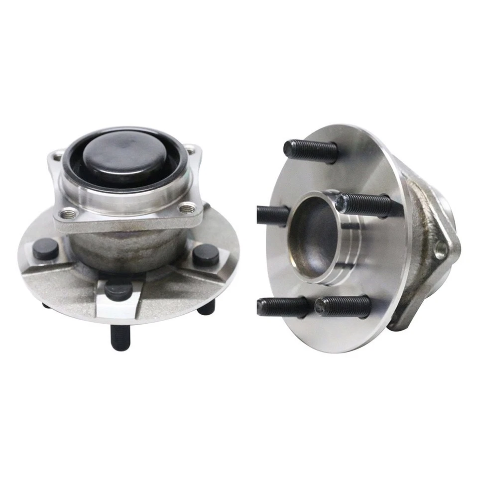 For Toyota Corolla 03-08 GSP North America Wheel Bearing & Hub Assembly Set Foto 2 de 4