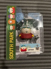 Mezco South Park Cartman Series 1 One Figure Set Kitty Alien 2005 New