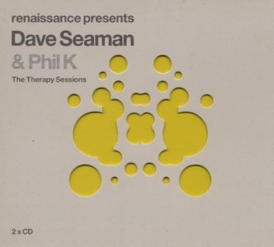 Dave Seaman and Phil K - Renaissance Present... - Dave Seaman and Phil K CD GIVG