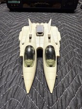 Coleco Starcom 1987 SF B Starhawk Fighter Bom...