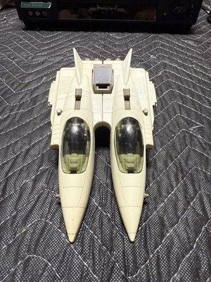 Coleco Starcom 1987 SF B Starhawk Fighter Bomber Incomplete