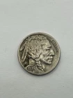 1936S Buffalo Nickel VF