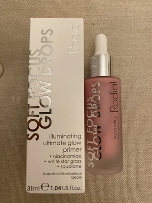Rodial Soft Focus Glow Drops 31ml