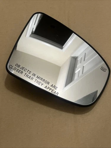 🔥 2013-2016 Nissan Pathfinder Passenger Side Mirror Glass Heated OEM CLEAN!!