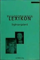 Philosophinnen-Lexikon. ErgäNzungsband | Ursula I Meyer (U. A.) | Taschenbuch