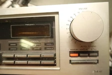 Onkyo TX-41 mkll Volume Knob