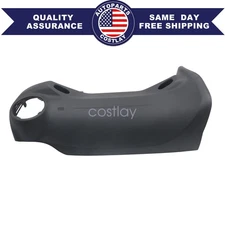 1PCS For 2015-2018 JEEP WRANGLER JK RIGHT RH DASH COVER BLACK 5QZ89DX9AB