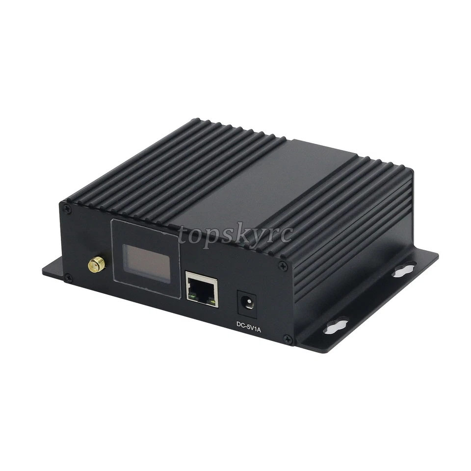 TS01 Network Time Server NTP Server f/ Beidou GPS GLONASS Clock Synchronization - Image 3 of 4