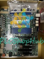 Supermicro h11ssl-nc interface sp3 version REV 2.0. Support epyc7001/7002 used/