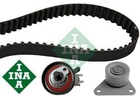 INA 530054110 Zahnriemensatz Zahnriemen Satz FüR Volvo