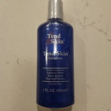 Tend Skin Solution Razor Skin Care 4oz 09/2026±