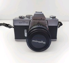 Vintage Cameras - Minolta