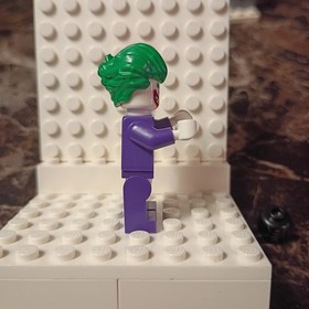 LEGO Batman Movie the Joker Minifigure 70900 Joker Balloon Escape