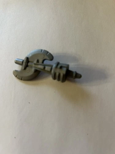 VTG 1985 Mattel He-Man MOTU Roboto Axe Hand Accessory ONLY