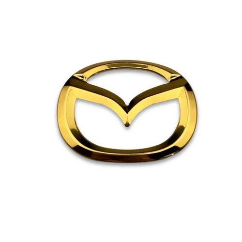 Steering Wheel Decor ABS Emblem Cover Sticker for Mazda CX5 CX9 RX7 MX5 CX3 CX7* - Afbeelding 8 van 13