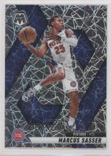 2024-25 Panini Mosaic Premium Prizm Marcus Sasser #78 1io1