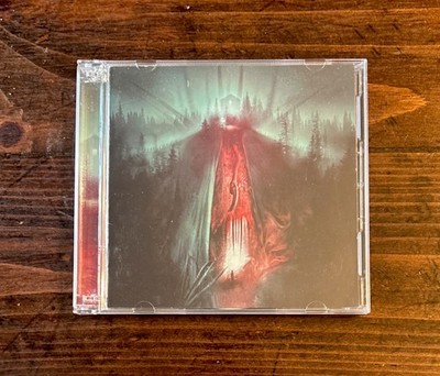 Periphery - Juggernaut Omega CD DVD Combo 2014 Metal Metalcore Djent Psychedelic