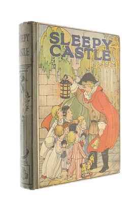 Sleepy Castle by Sybil B Owsley