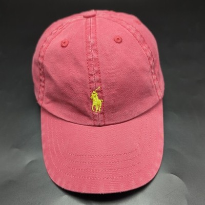 POLO RALPH LAUREN hat one size pink cap - Baby / toddler  display picture 2