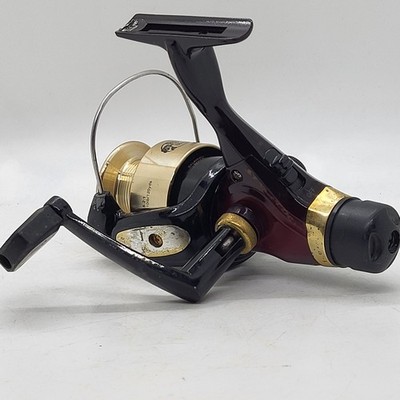 Bass Pro Shops Stampede EZ CAST Open Face Spinning Reel, 5.2:1 Ratio, Excellent