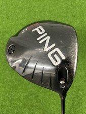 Ping G25 Avvitatore / 12 Gradi / Flex Regolare Ping TFC 189 Albero Grafite