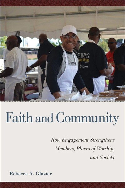 Rebecca A Glazier | Faith And Community | Taschenbuch | Englisch (2024)-image