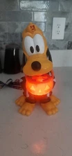 2025 Disney Parks Halloween Pluto Skeleton Sipper BUBBLE WRAPPED!