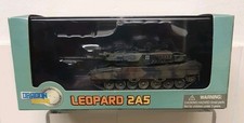DRAGON ARMOR LEOPARD 2A5 60051 DIE-CAST MODEL TANK SCALE 3./PANZERBATALLION MIB 