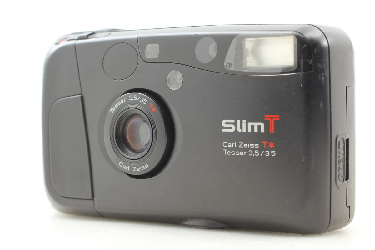 Yashica T4 Film Cameras for sale | eBay