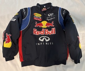 Infiniti Red Bull Racing Jacket | eBay