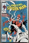 Amazing Spider-Man #302 Mark Jewelers Newsstand Variant Todd McFarlane