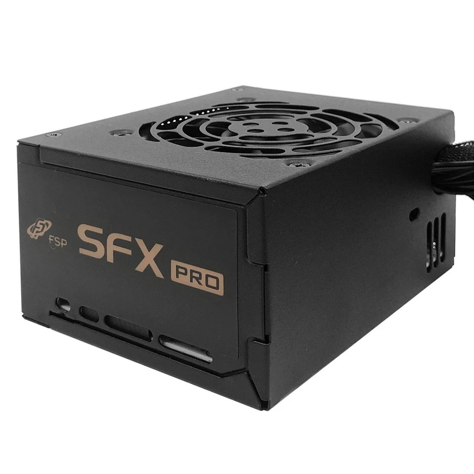 Mini ITX Solution 450W / SFX 12V / Micro ATX 80 Plus Bronze Certified Non-Mod... - Image 2 of 4