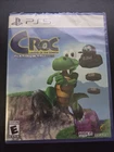 Croc Legend of The Gobbos Plantium Edition PS5 Limited Print