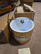 VTG Shelton Ware Tri Color Ice 