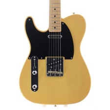 Fender MIJ Traditional 50s Telecaster Left-Handed BTB Used 2021 w/Soft Case