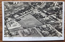 Air View of Ashford Aerofilms Series Real Rhoto Vintage Postcard. RPPC