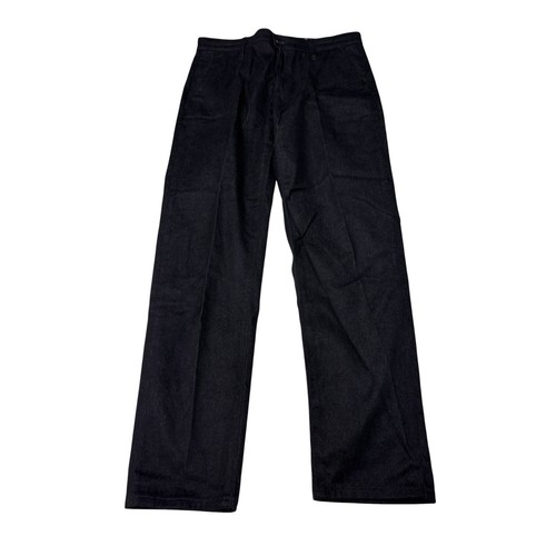 AG Adriano Goldschmied Caden Tailored Trouser Dark Indigo Denim Womens 28X27
